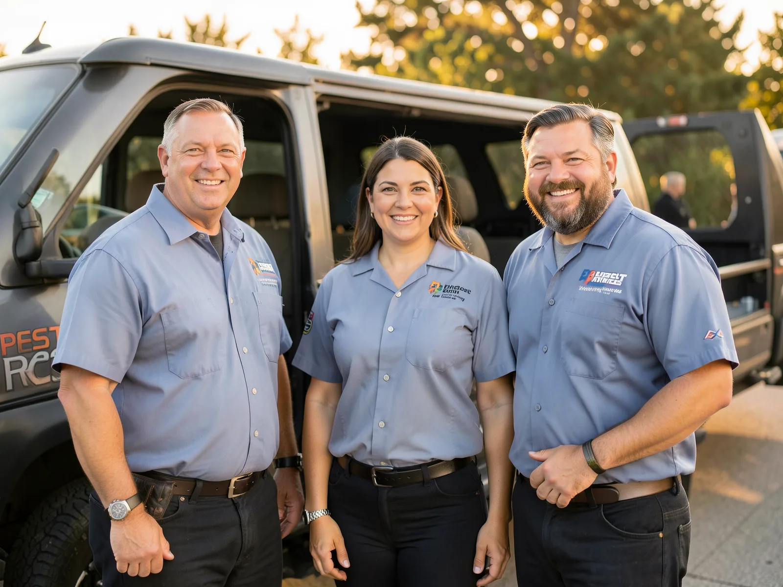 Pest Control company in Belden, NE